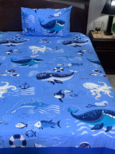 Single bedsheet DC-1288