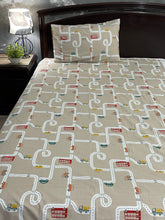 Single bedsheet DC-H0004