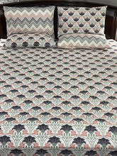 Bedsheet 5 pieces blue ikea