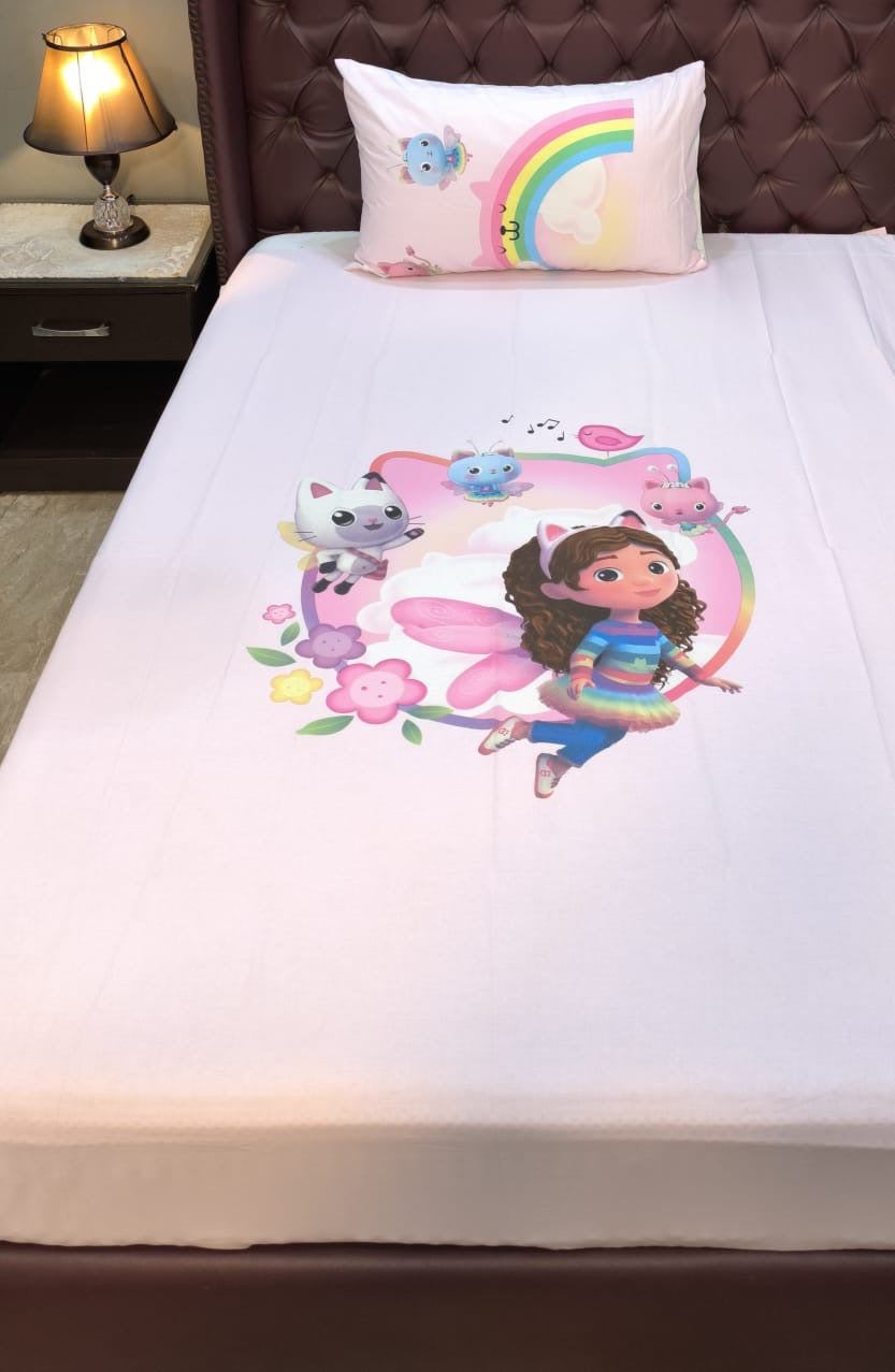 Single bedsheet DC-1614