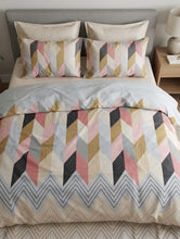 Bedsheet 5 piece light blue