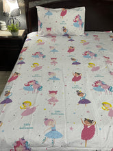 Single bedsheet DC-J0009