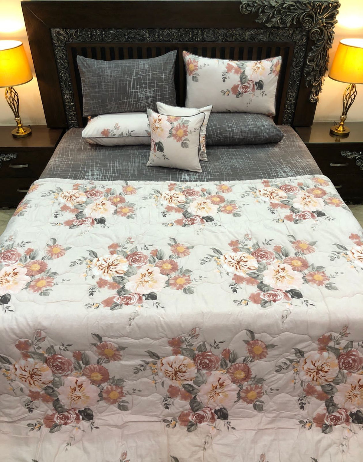 Comforter set DC-475