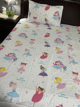 Single bedsheet DC-J0009