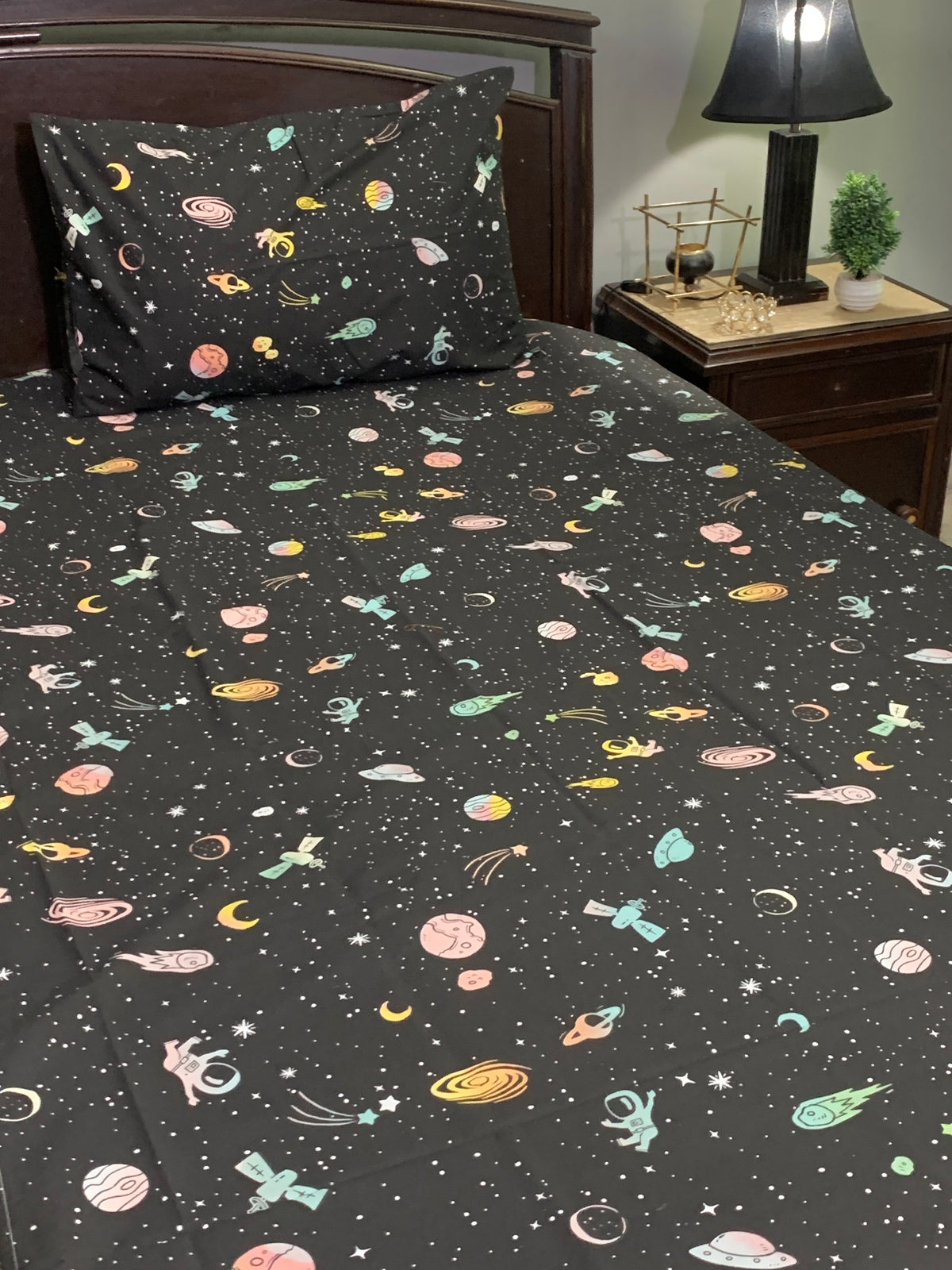 Single bedsheet DC-1290