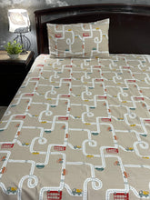 Single bedsheet DC-H0004