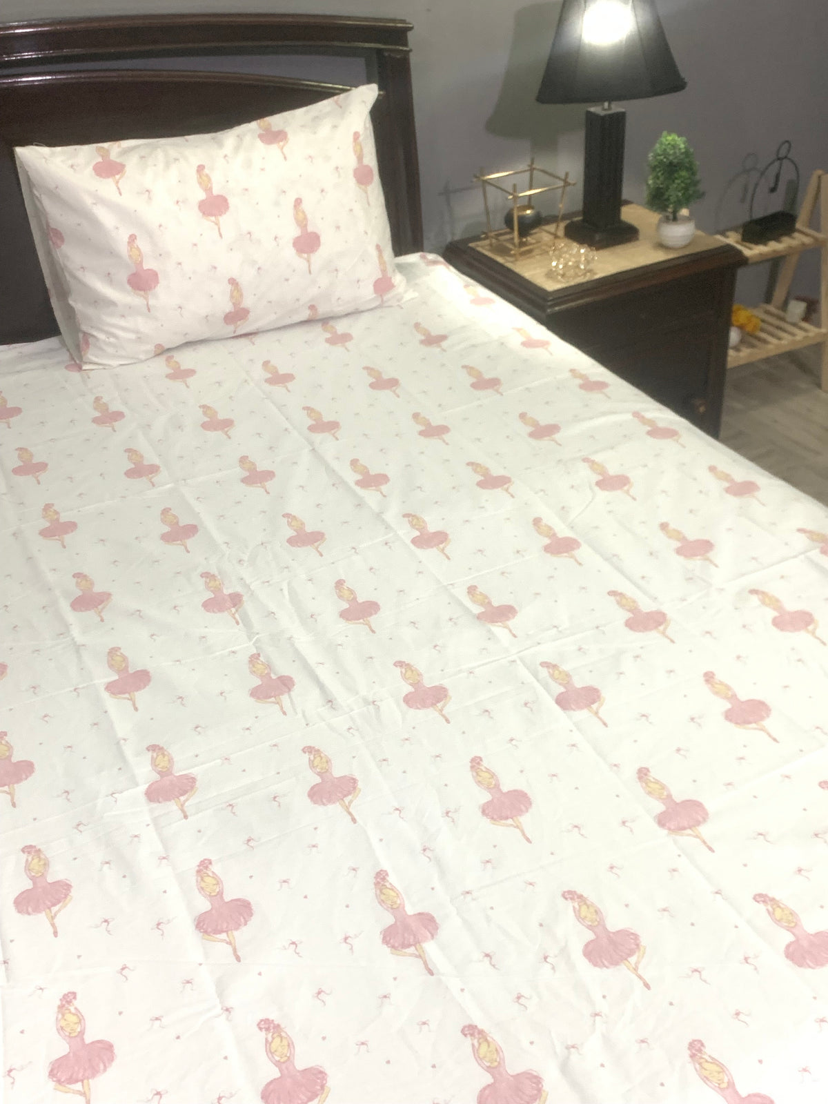 Single bedsheet DC-5223