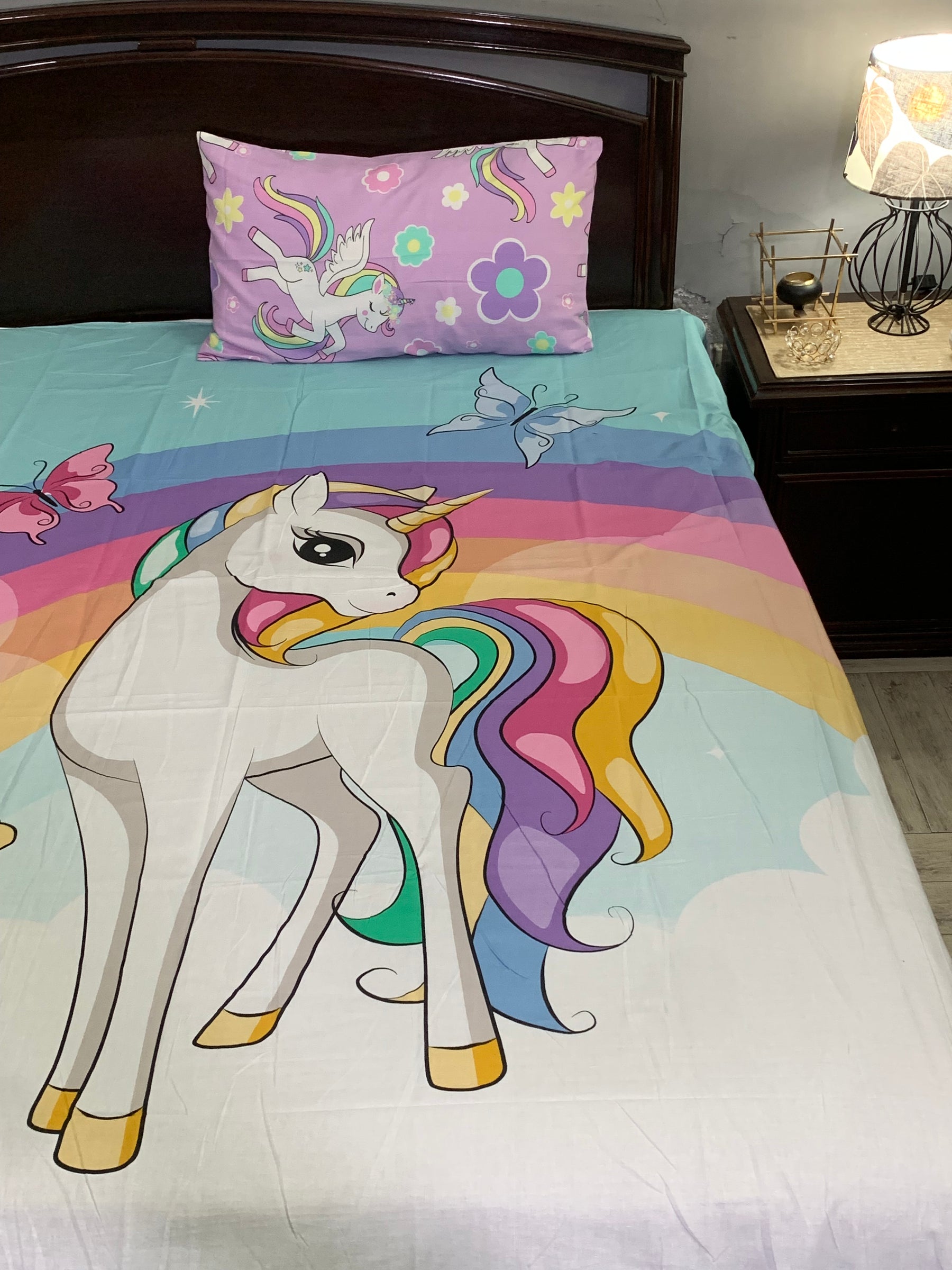 Single bedsheet DC-6756