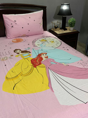 Single bedsheet DC-2011