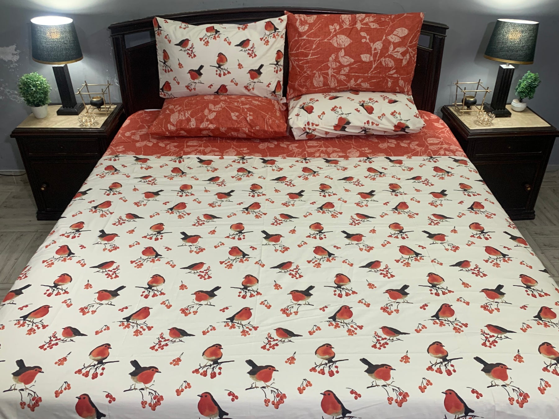 Duvet cover set DC-1168