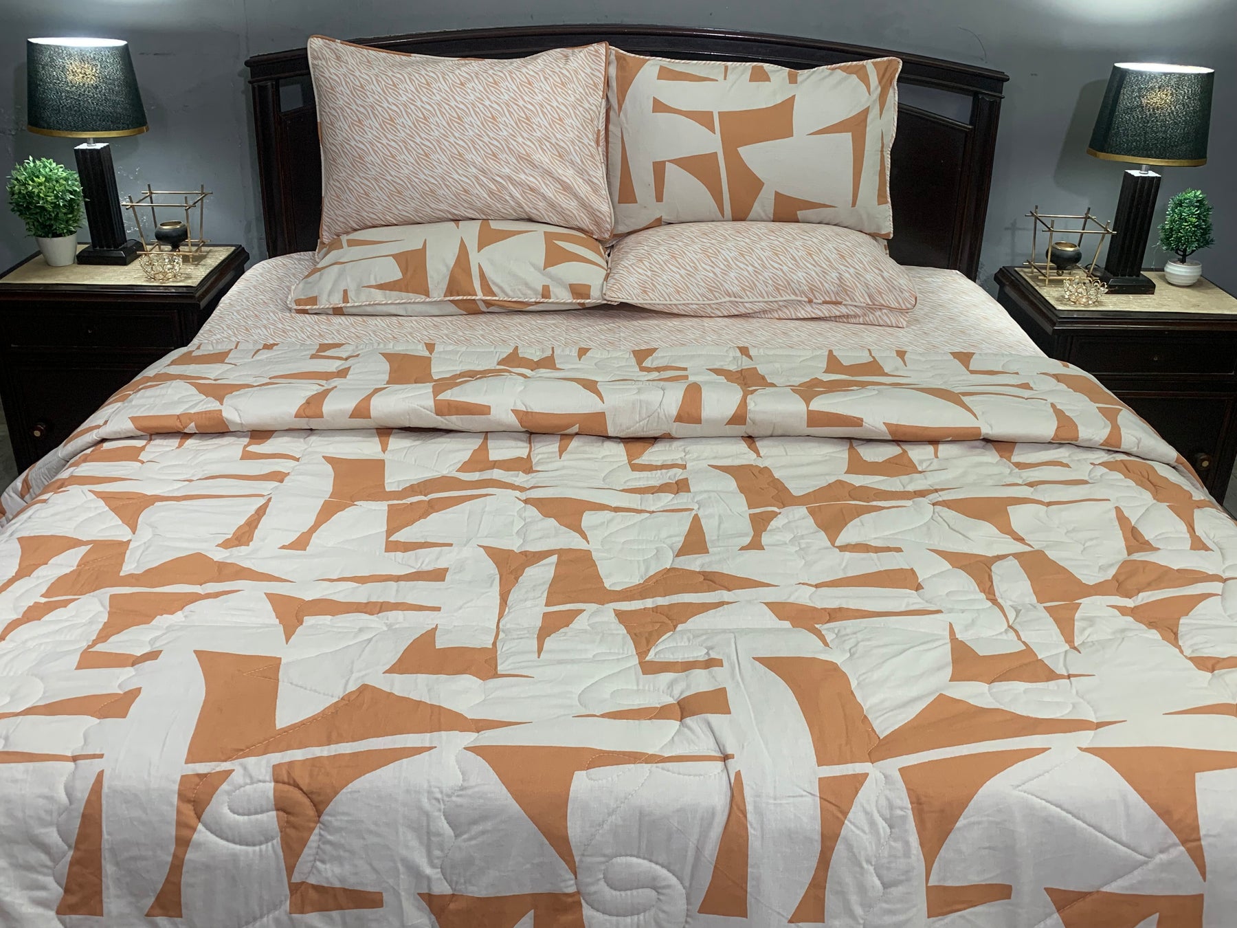 Comforter set DC-419