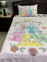 Single bedsheet DC-1014