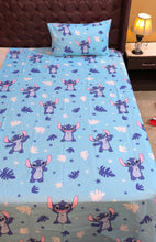 Single bedsheet 2 pieces picko