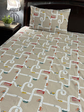 Single bedsheet DC-H0004