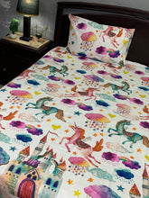 Single bedsheet DC-1012