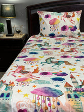 Single bedsheet DC-1012