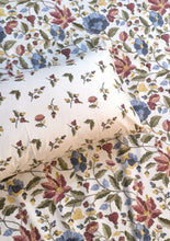 Bedsheet 5 piece floral