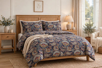 Bedsheet 5 pieces royal petals