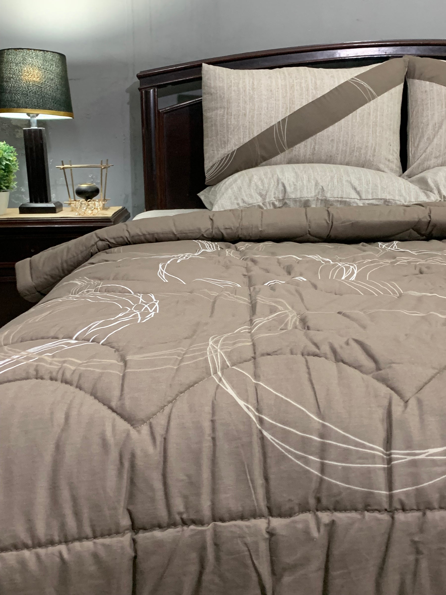 Comforter set DC-435