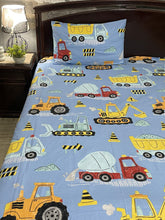 Single bedsheet DC-7050