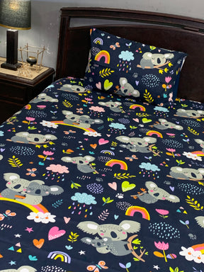 Single bedsheet DC-1023