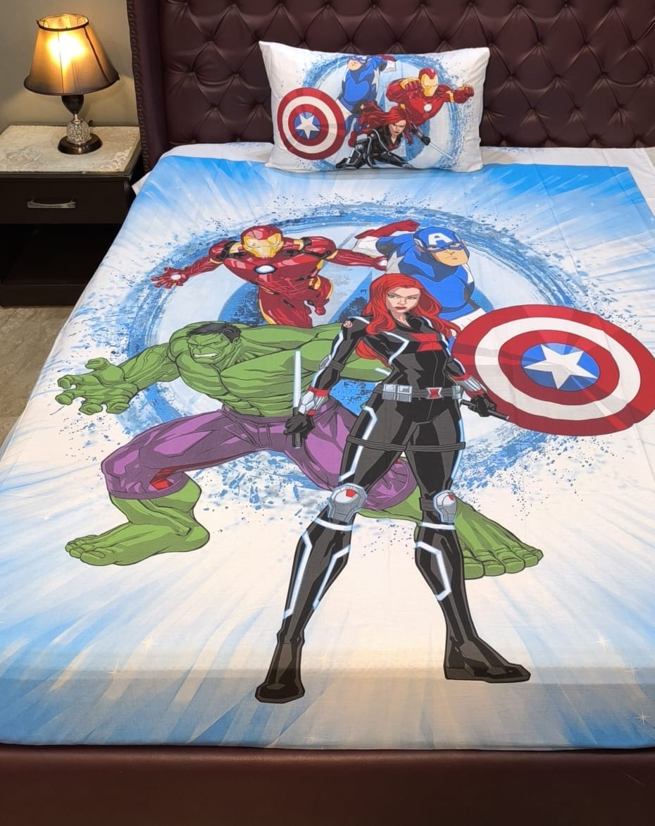 Single bedsheet DC-1616