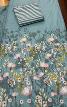 Bedsheet 5 pieces green