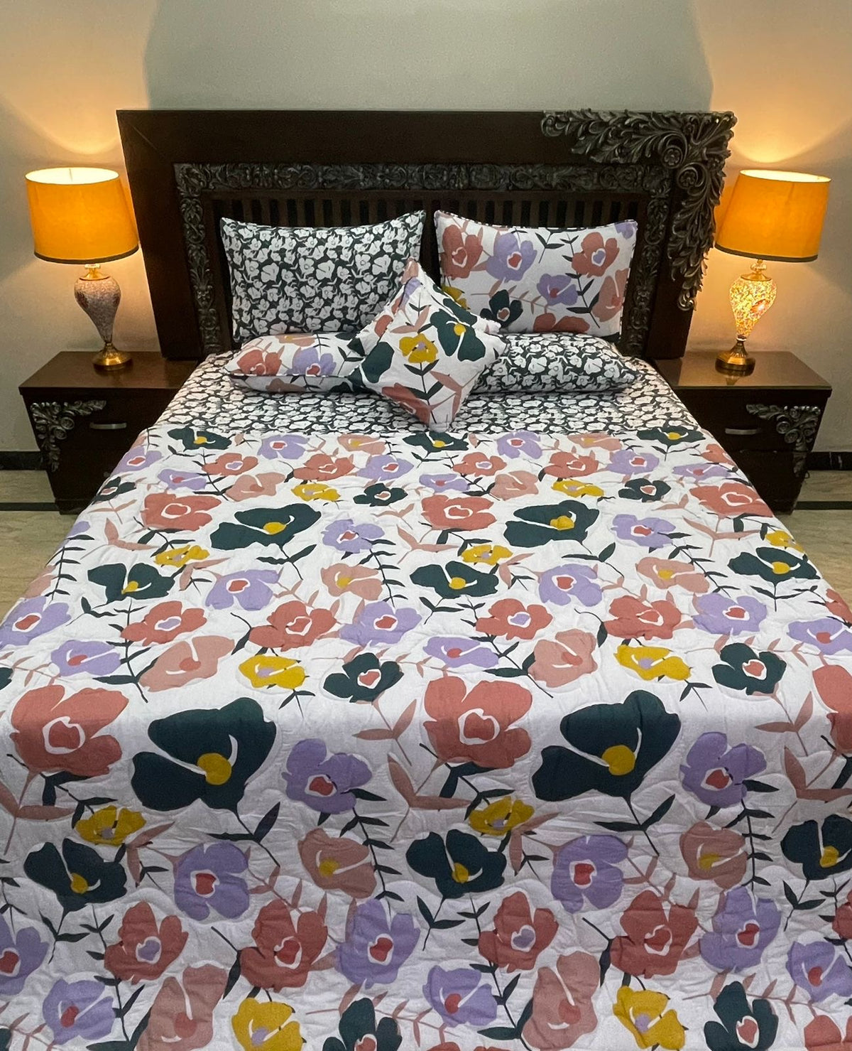 Comforter set DC-5504