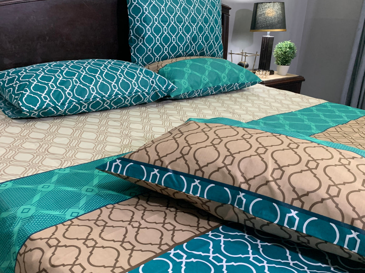 Bedsheet DC-706