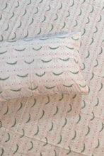 Single bedsheet pink bow