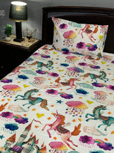 Single bedsheet DC-1012