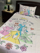 Single bedsheet DC-1014