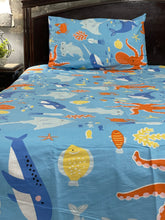 Single bedsheet DC-H0001
