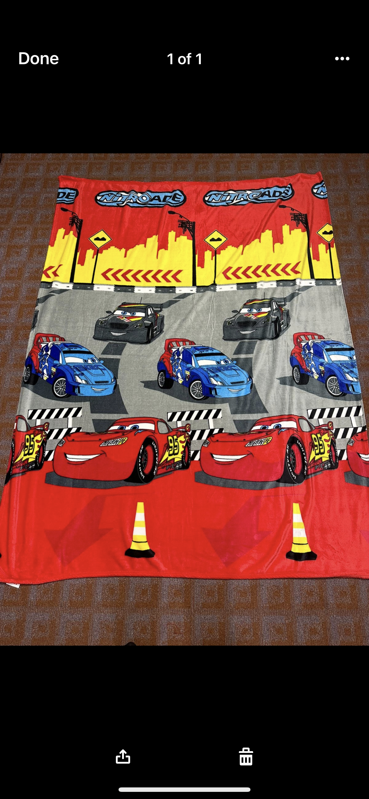 Fleece blankets DC-402
