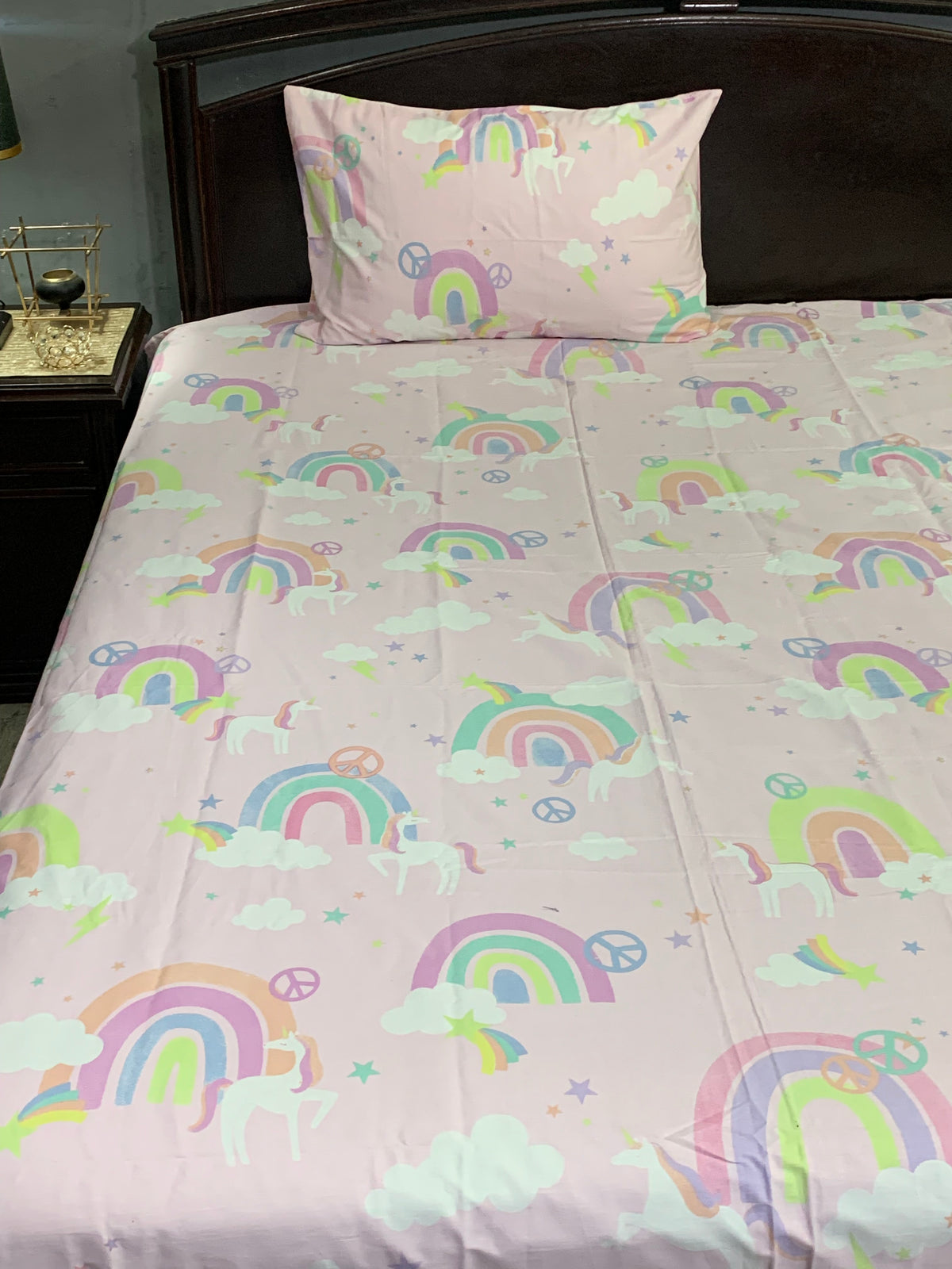 Bedsheet DC-423