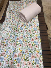 Bedsheet 5 pieces light yellow
