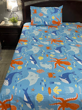 Single bedsheet DC-H0001