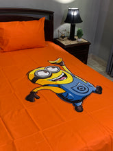 Single bedsheet minon