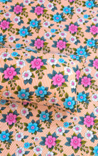 Bedsheet 5 pieces pink rose