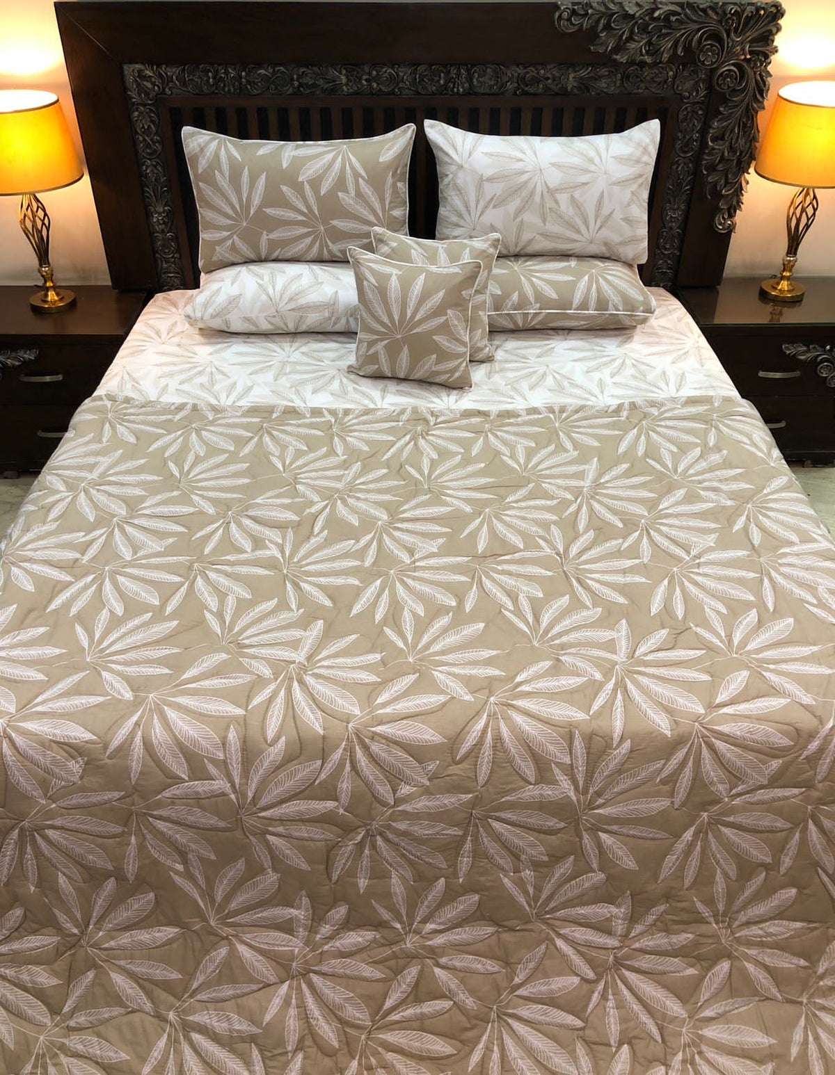 Comforter set DC-345