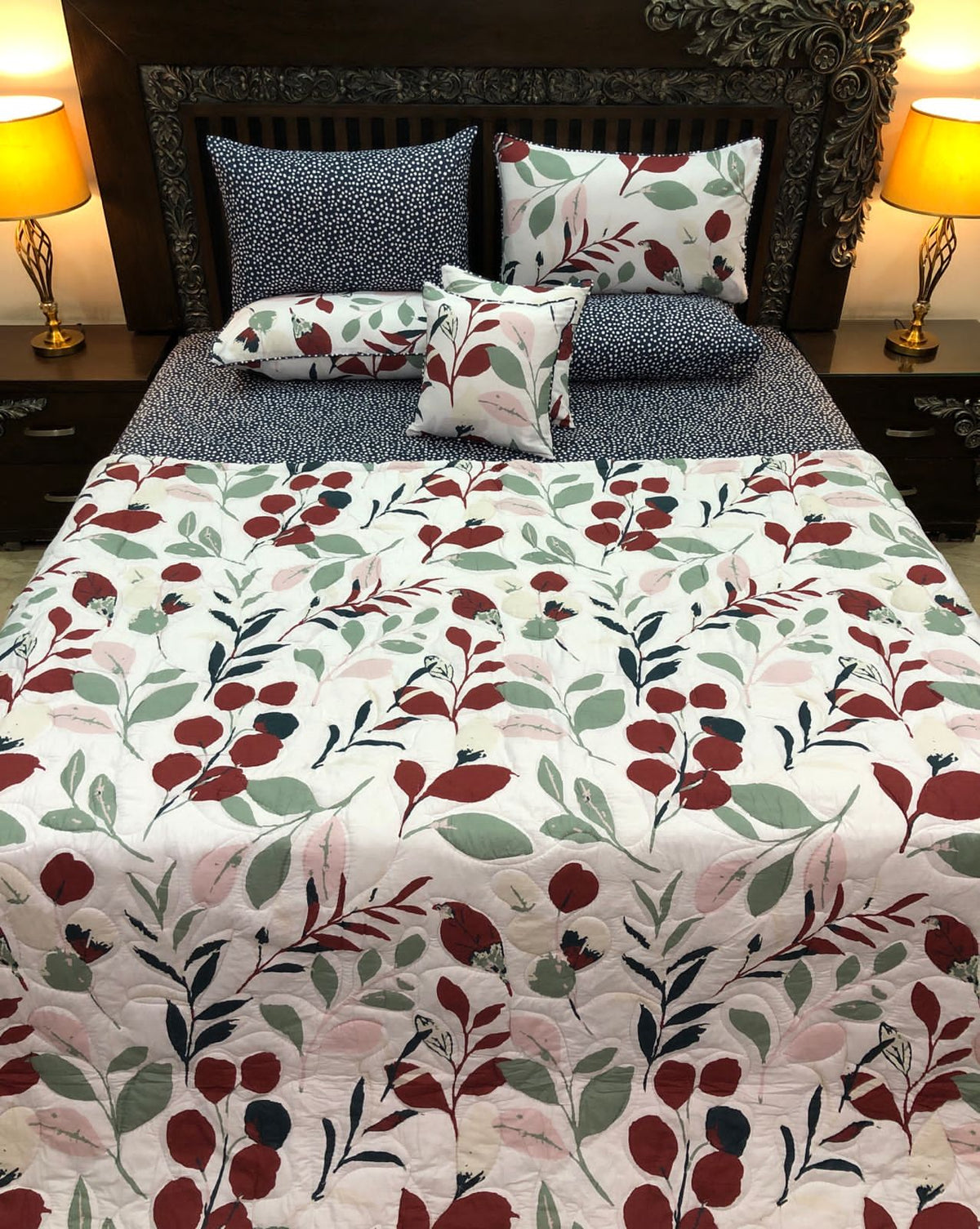 Comforter set DC-476