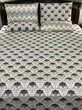 Bedsheet 5 pieces blue ikea