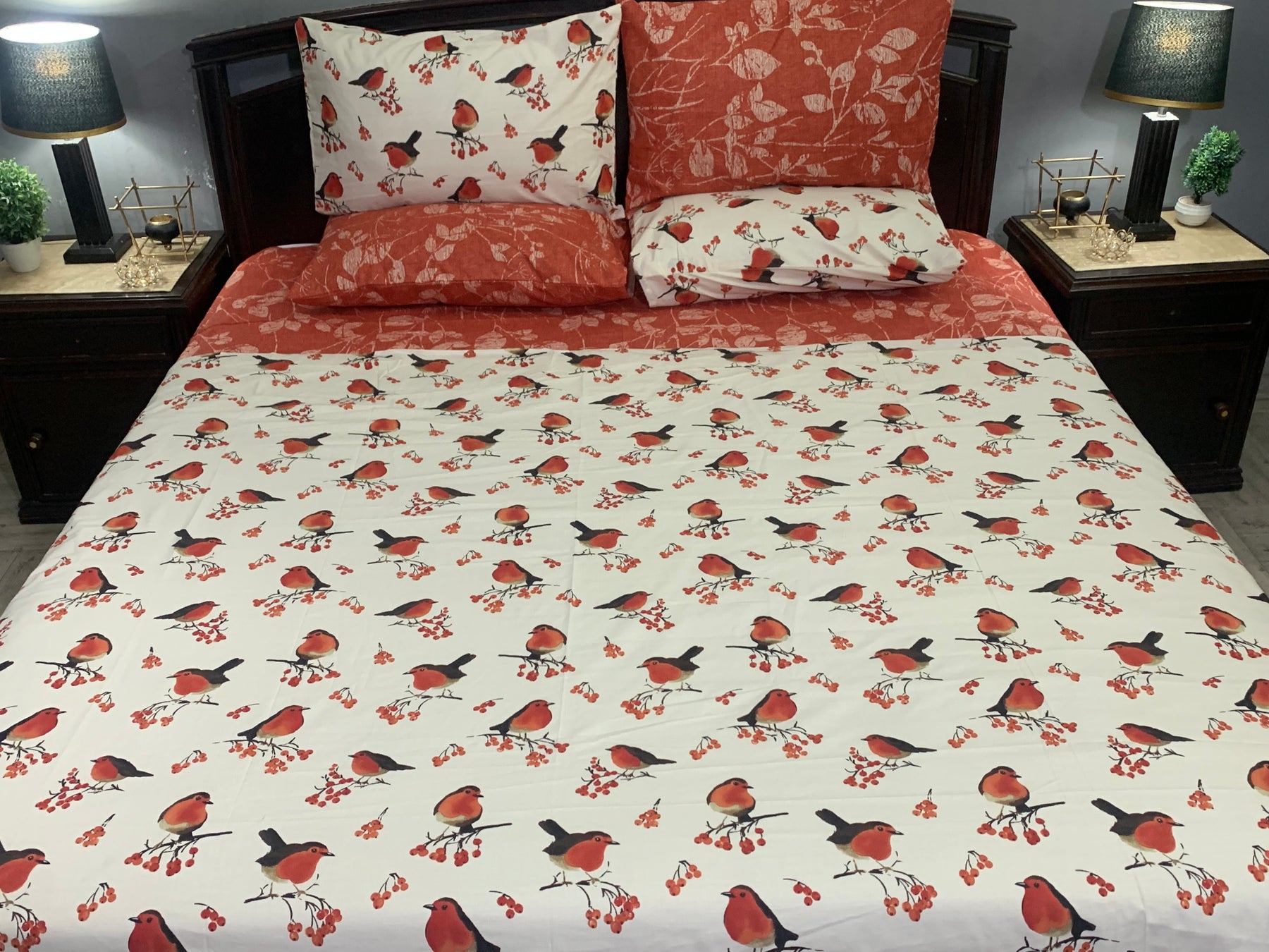 Duvet cover set DC-1168