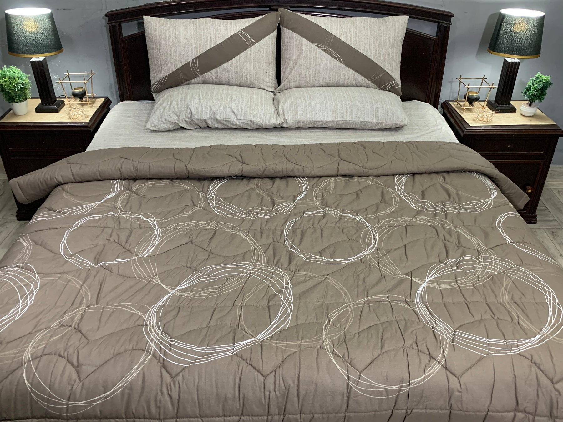 Comforter set DC-435