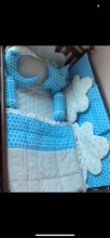 Cloud crib set DC-367
