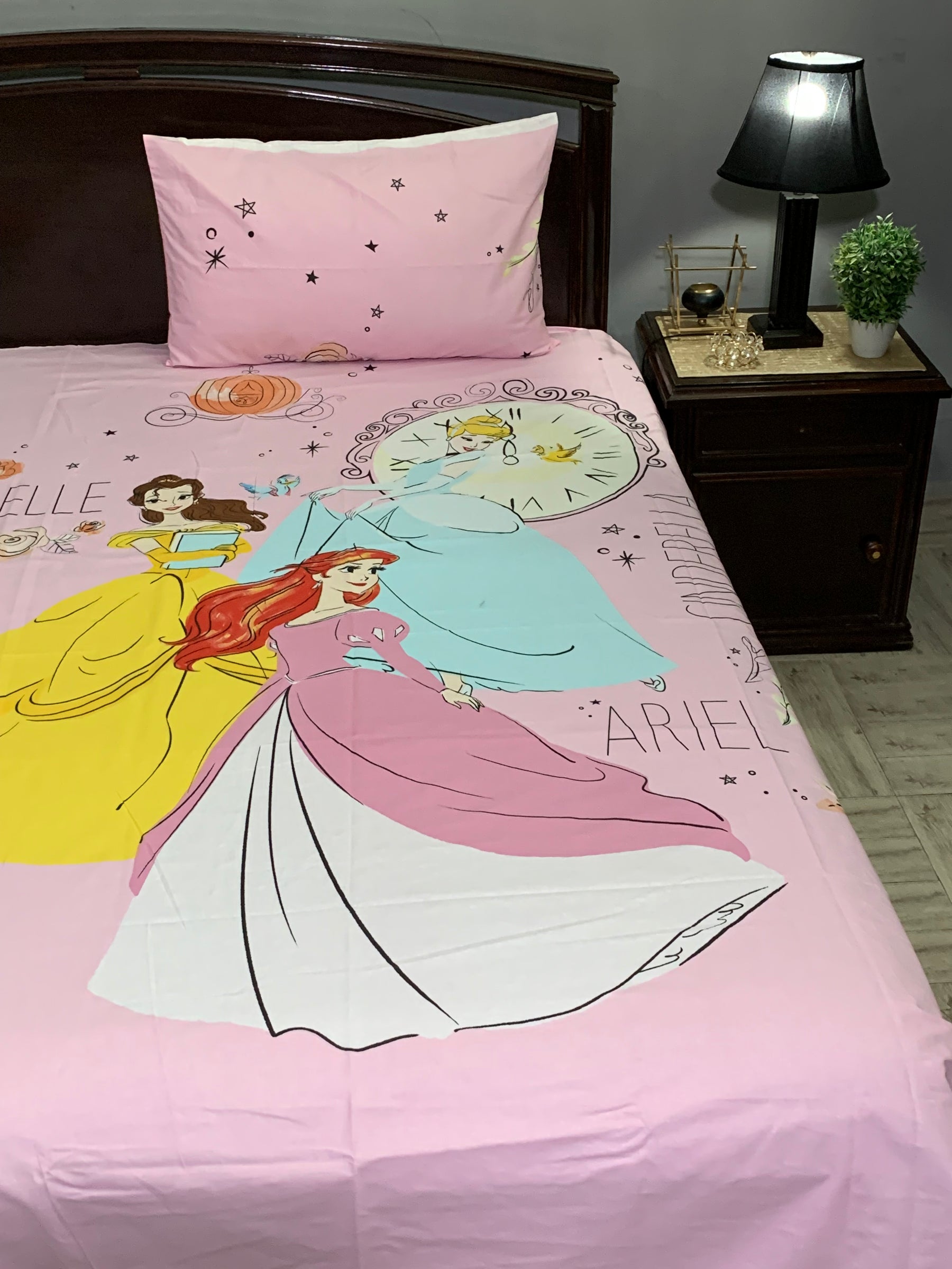 Single bedsheet DC-2011