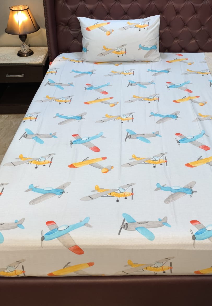 Single bedsheet DC-1619