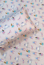 Single bedsheet DC-J0006