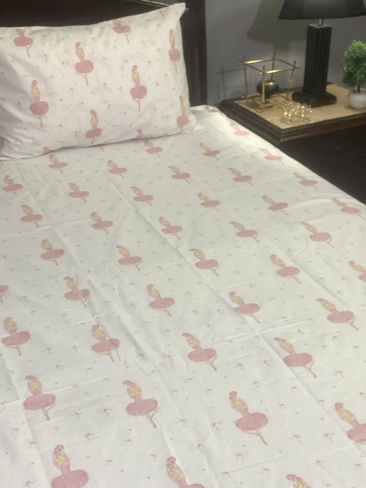 Single bedsheet DC-5223