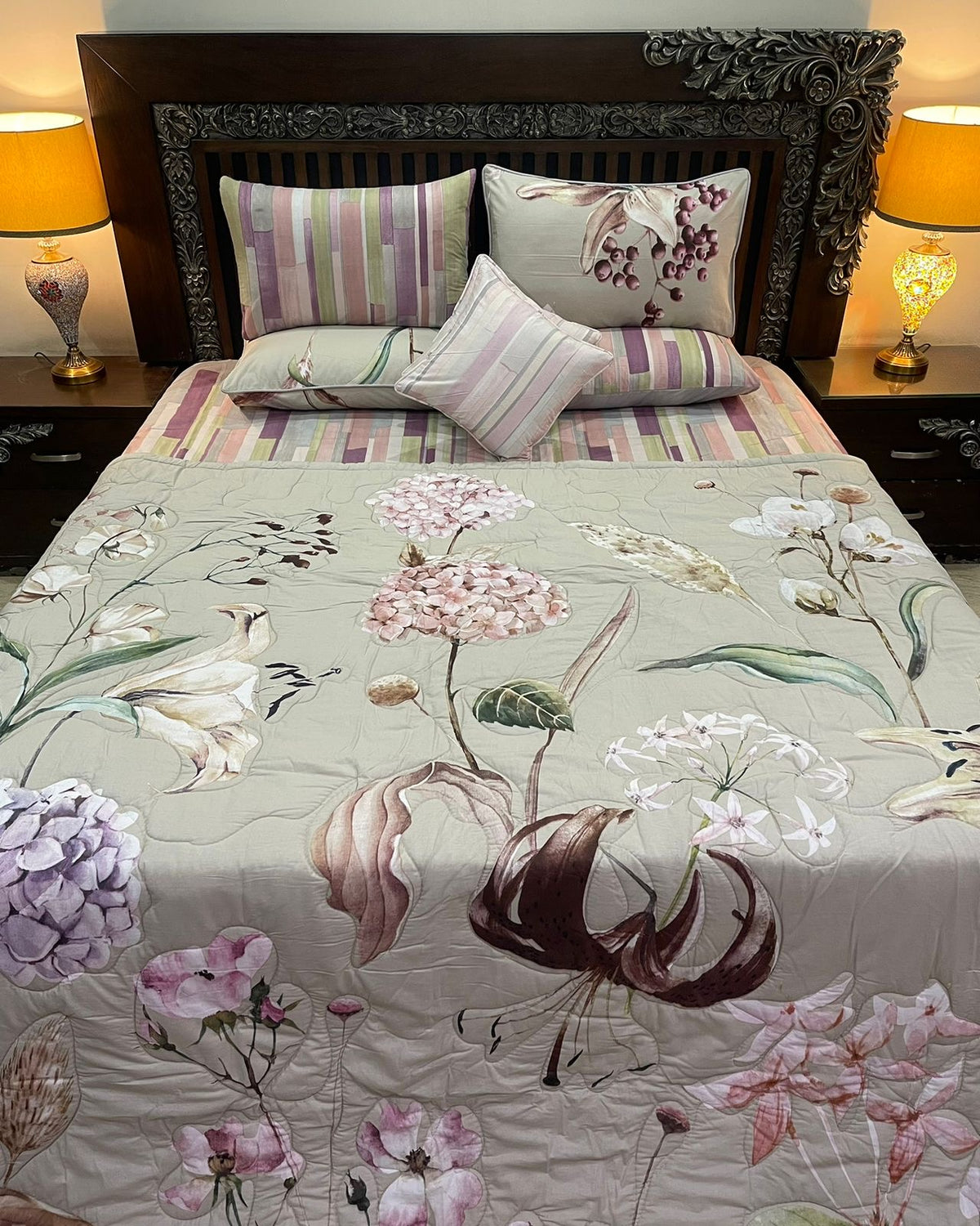 Comforter set DC-1499